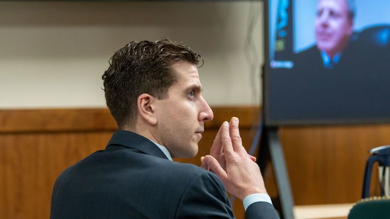 Idaho murder suspect Bryan Kohberger accepts plea deal amid victim family outrage