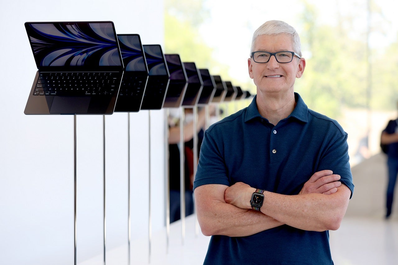 "Tim Cook's Insights on Apple Succession Plans, Employee Criteria, and Deserving Credit"
