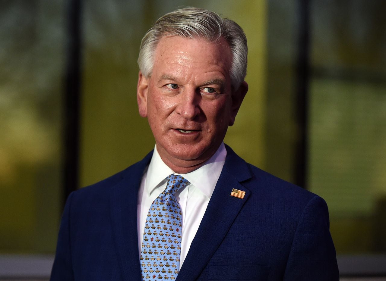 Tommy Tuberville's Controversial Stance on White Nationalism