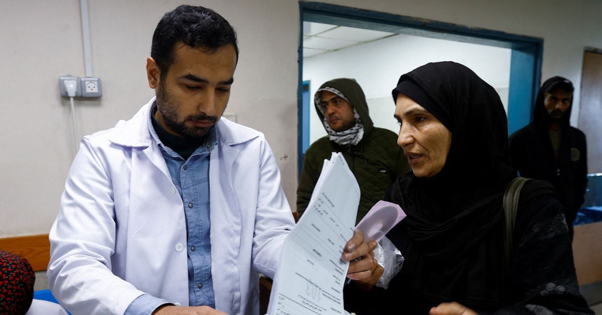 Health Crisis in Gaza: Infectious Diseases Threaten Lives and Security