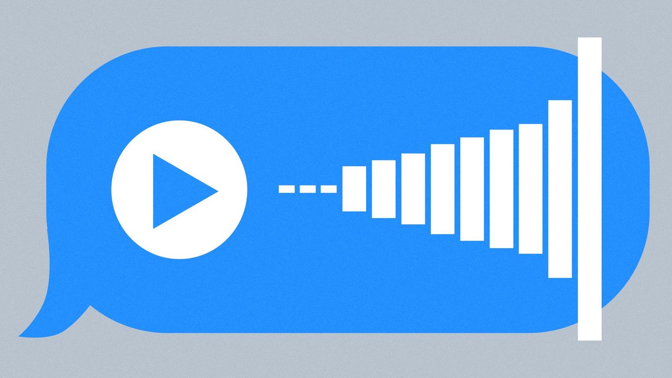 Featured image for The Rise of Audio Sharing: Voice Messages Gain Popularity.