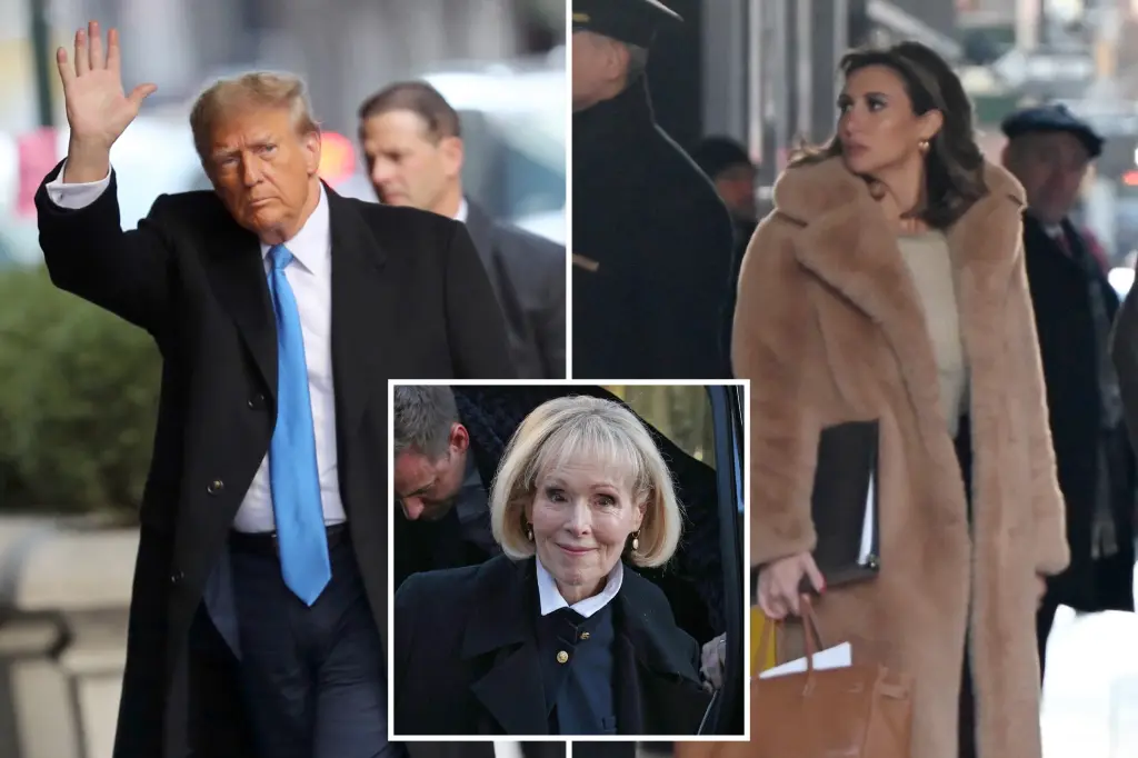 "Trump Defamation Trial Delayed Due to COVID Exposure and Juror Illness"