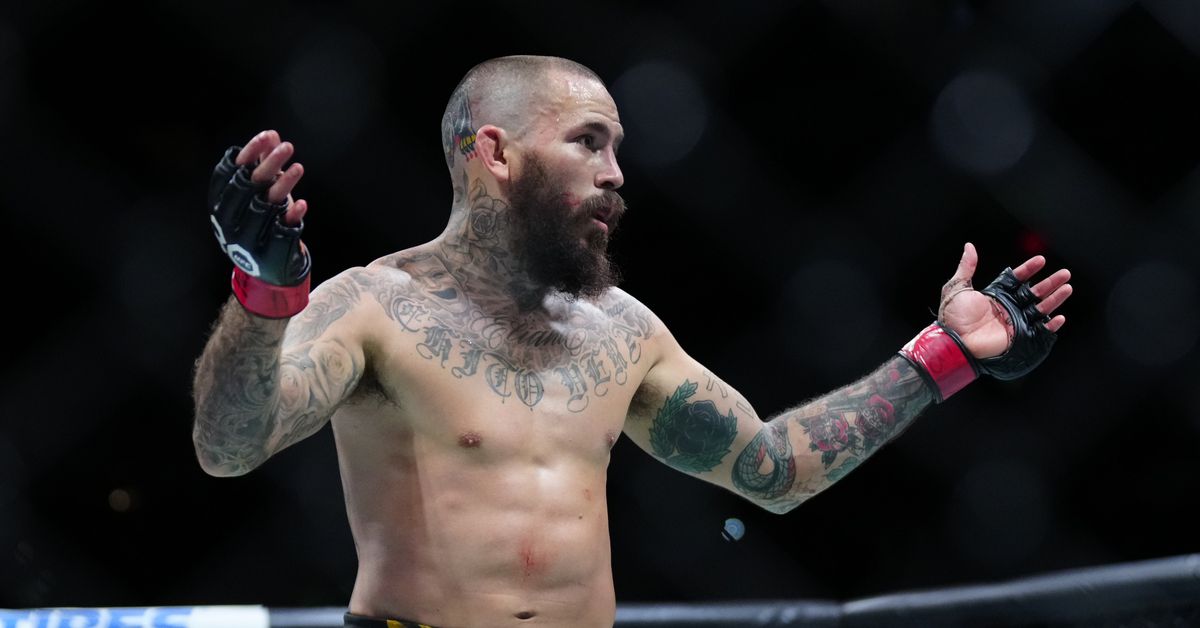 Featured image for UFC San Antonio: Sandhagen vs. Vera Decision and More