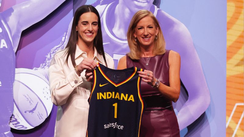 Featured image for "Caitlin Clark: Debunking Myths and Embracing Midwest Roots in the WNBA"