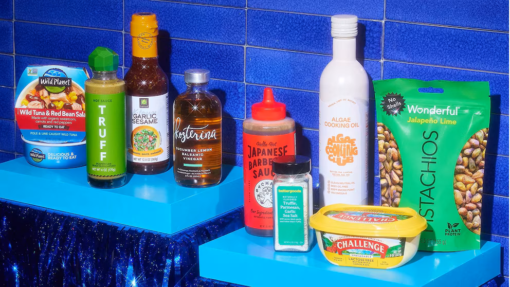 Featured image for Allrecipes Announces 2025 Golden Cart Grocery Awards