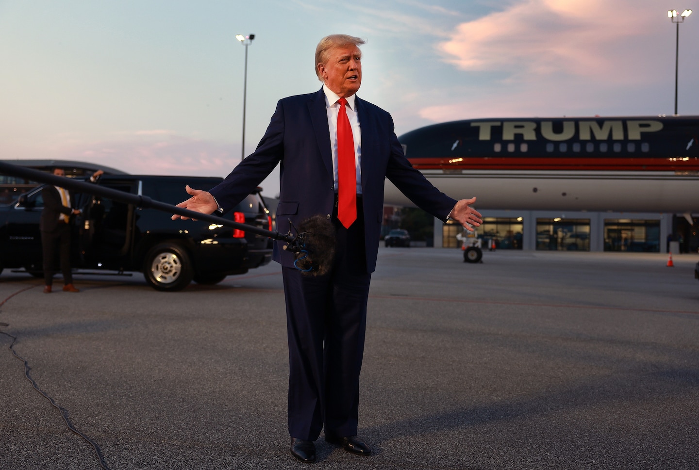 Man Indicted for Threatening Georgia Officials Connected to Trump Case