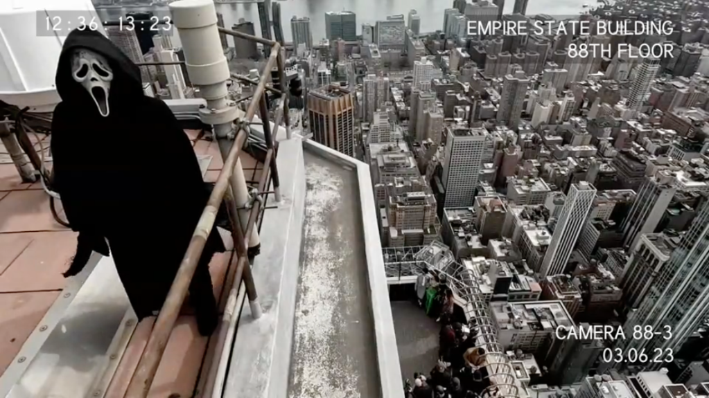 Featured image for Unveiling the Marketing Strategy and Thrilling Scenes of Scream VI.