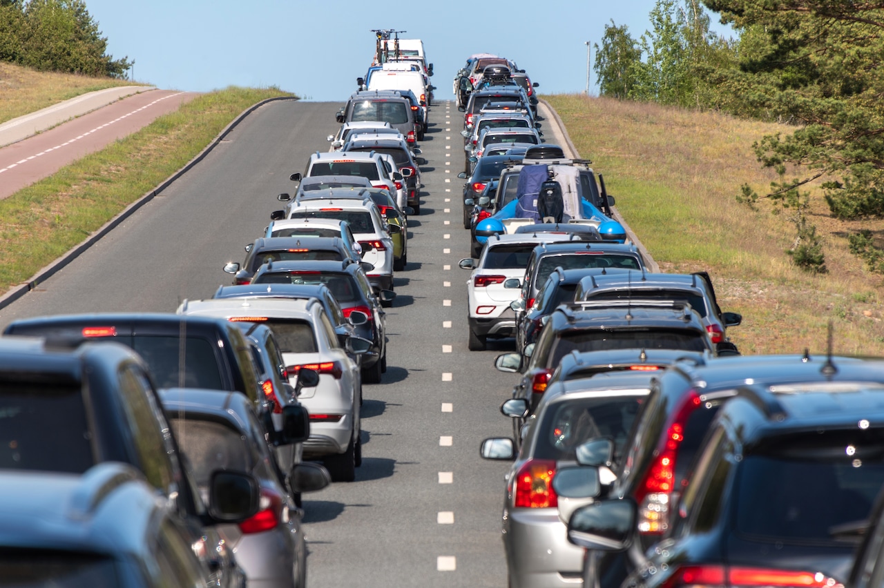 "April's Total Solar Eclipse: Tips to Prepare for Gridlock and Cloud Cover"