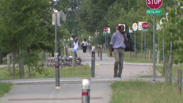Featured image for 2 teens charged in connection to violent bike trail robberies in Third Ward.
