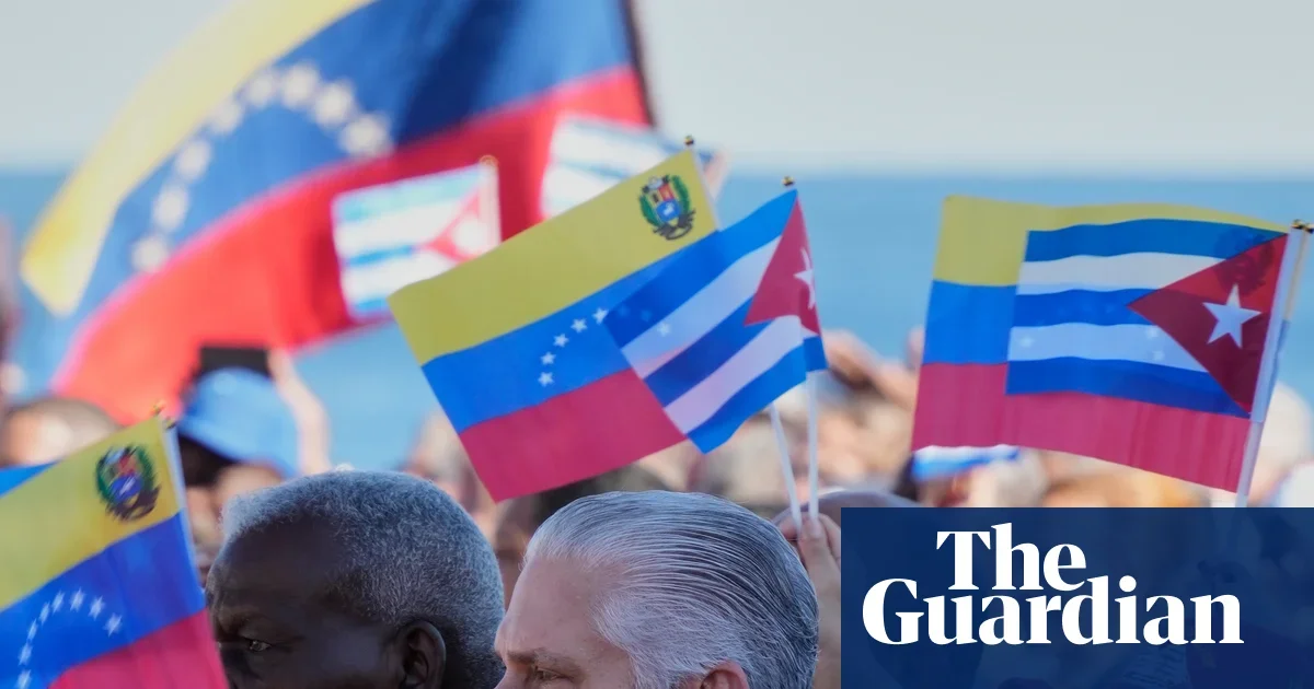 Featured image for Maduro's Fall Sparks Regional Shifts and Cuban Anxiety