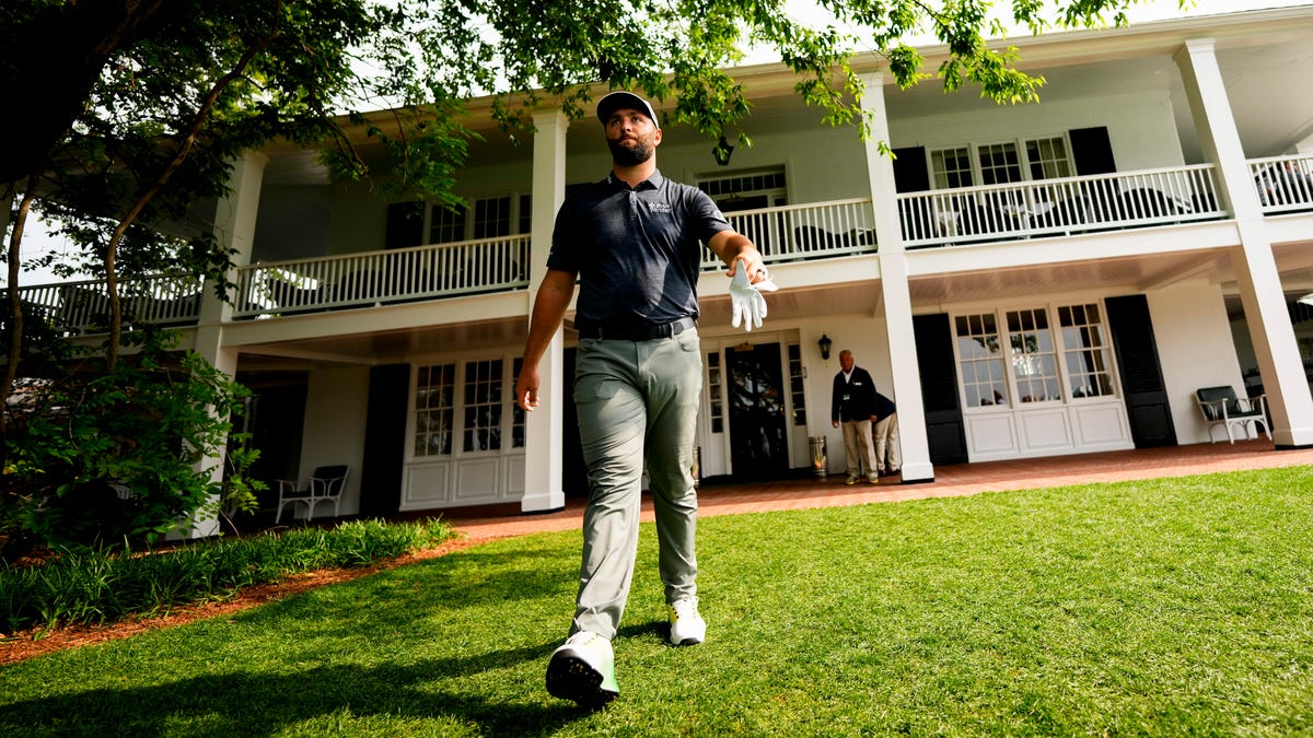 2023 Masters: Tee times, weather, and top players to watch in Round 1.
