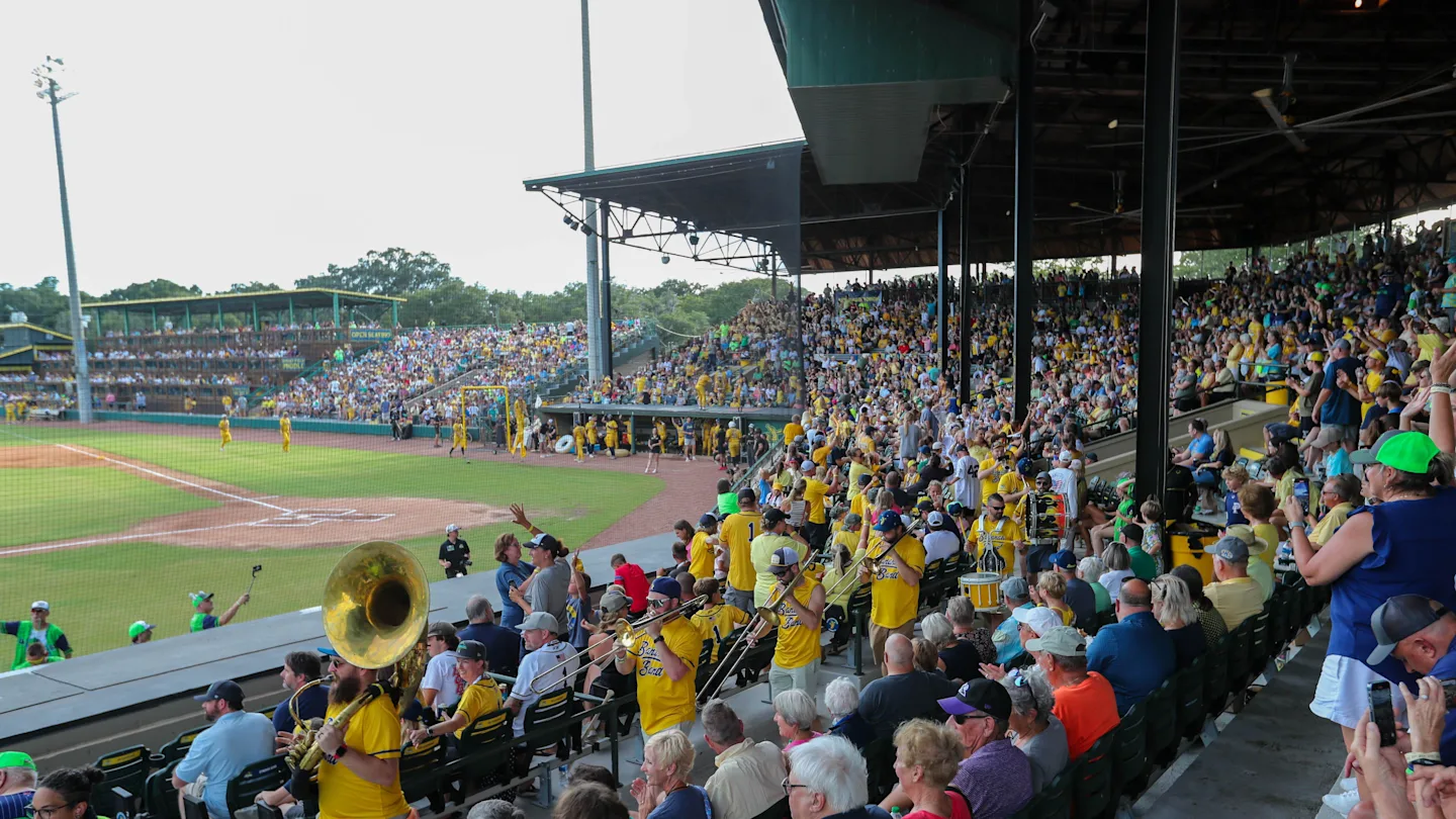 Featured image for Grayson Stadium: Where History Meets Modernity for the Savannah Bananas