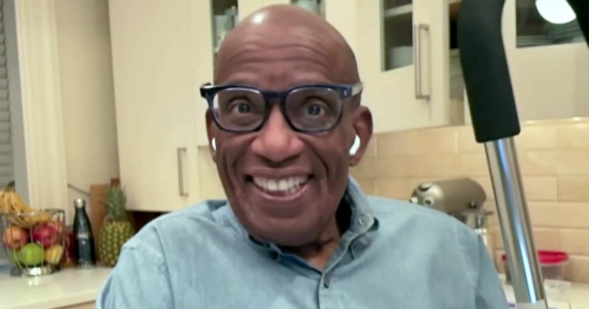 Featured image for Al Roker's Recovery Update After Knee Replacement Surgery on TODAY Show.