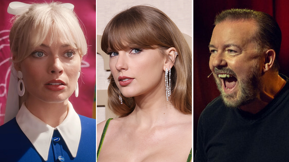 "Golden Globes 2024: Taylor Swift and 'Barbie' Snubs and Surprises"