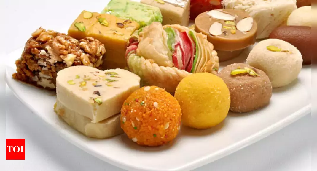 Beware: Festive Sweets Pose Health Risks This Diwali