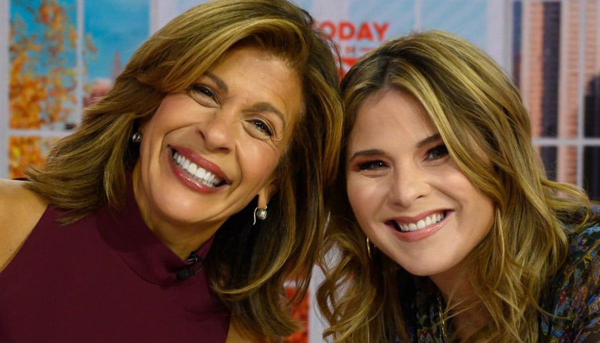 Featured image for Hoda Kotb Returns to 'Today' as Jenna Bush Hager's Co-Host in Surprise Reunion