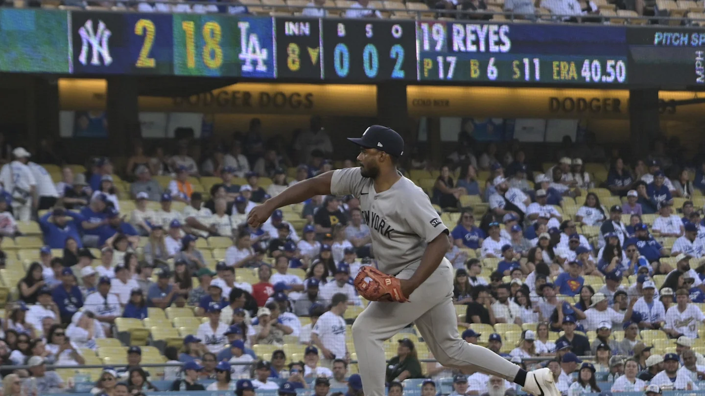 Dodgers Dominate Yankees in Blowout Win Highlighting Team Strengths
