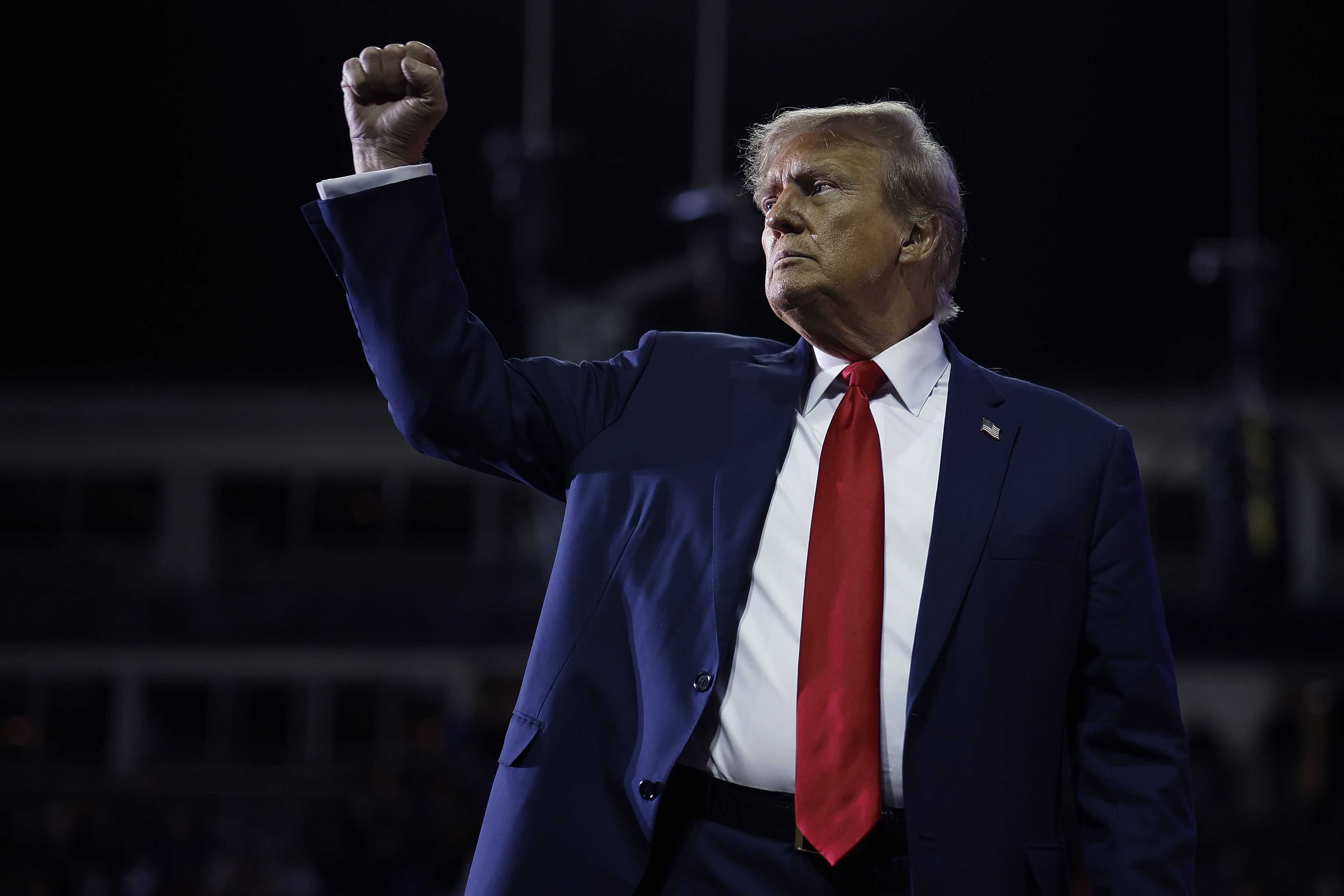 Featured image for "Smiths Guitarist Demands Trump Cease Using Band's Music at Rallies"