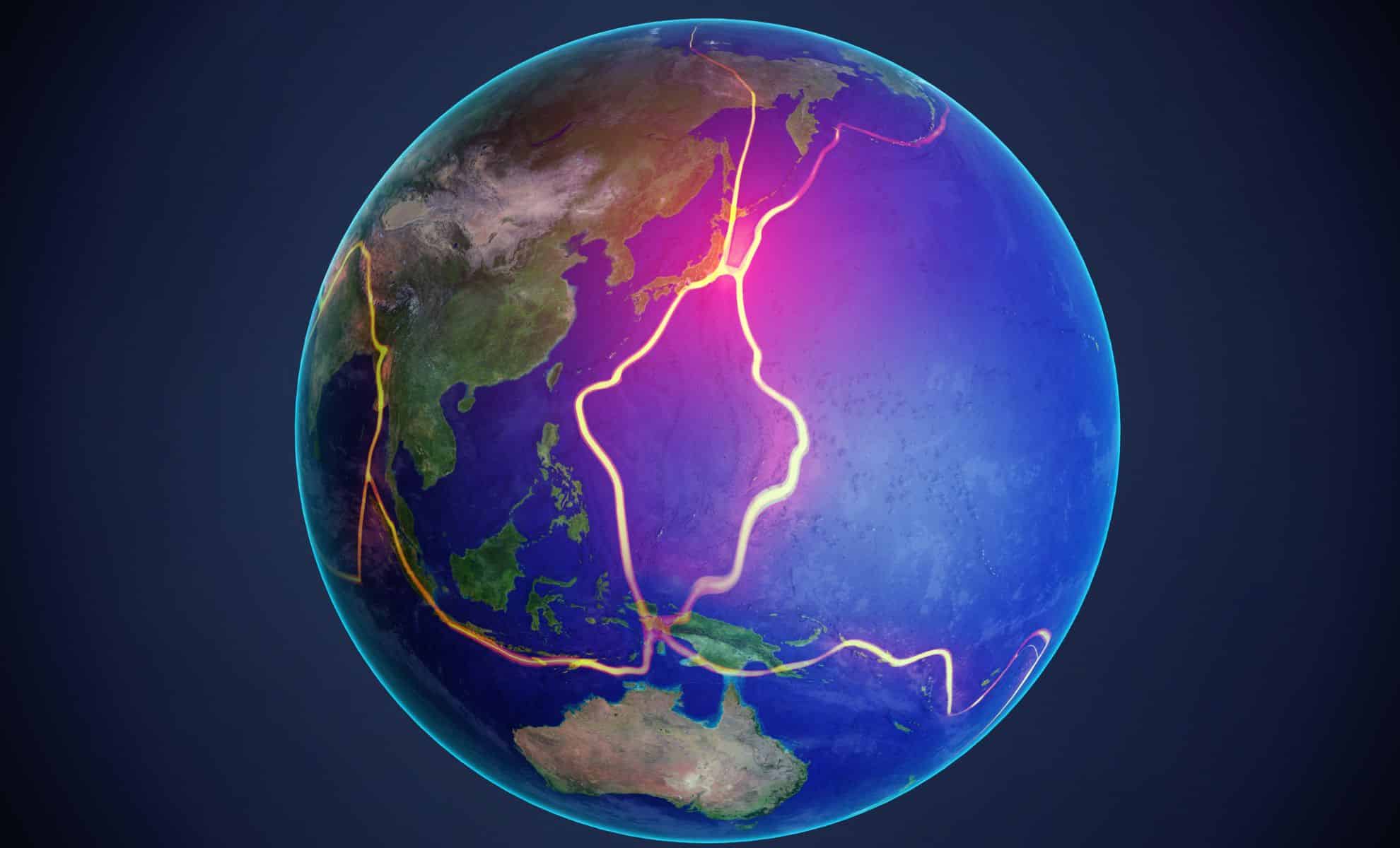 Featured image for Rapid Ocean Warming Accelerates Climate Change Risks