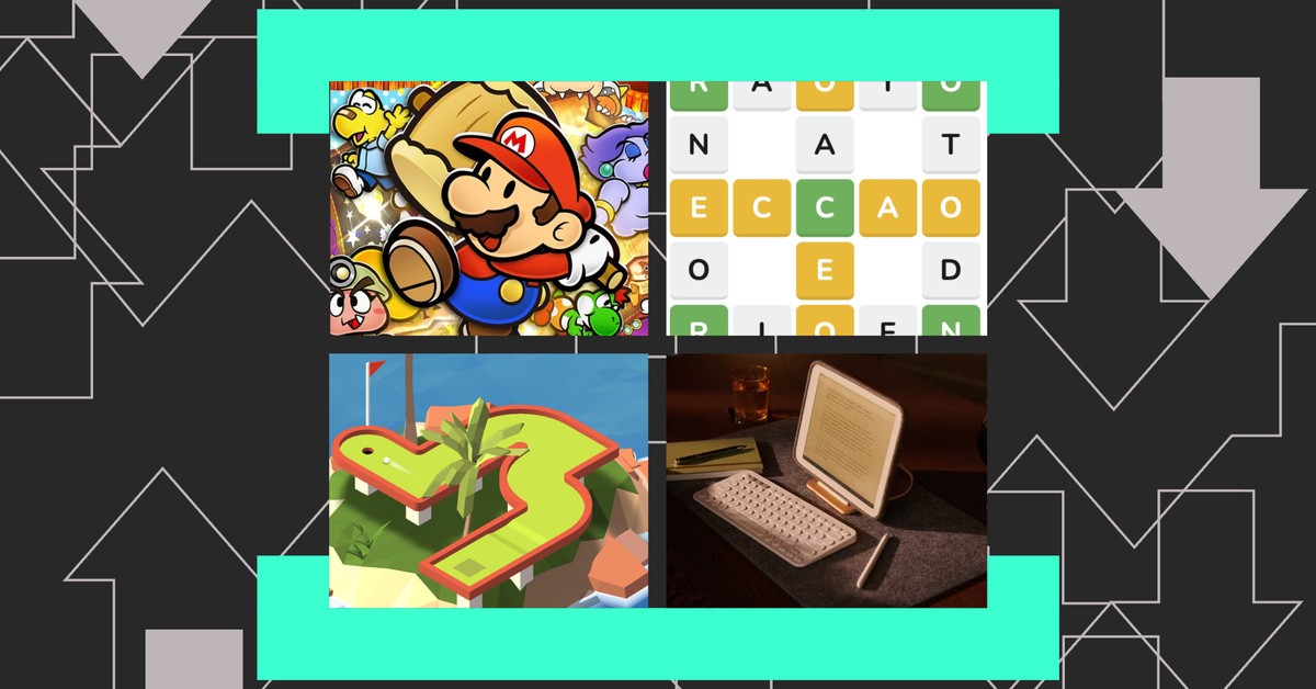 "Top Simple Daily Online Games"