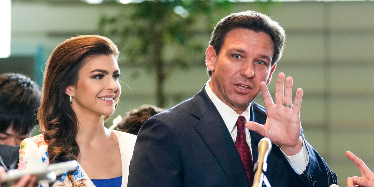 The Political Prospects of Ron DeSantis: A Critical Analysis.