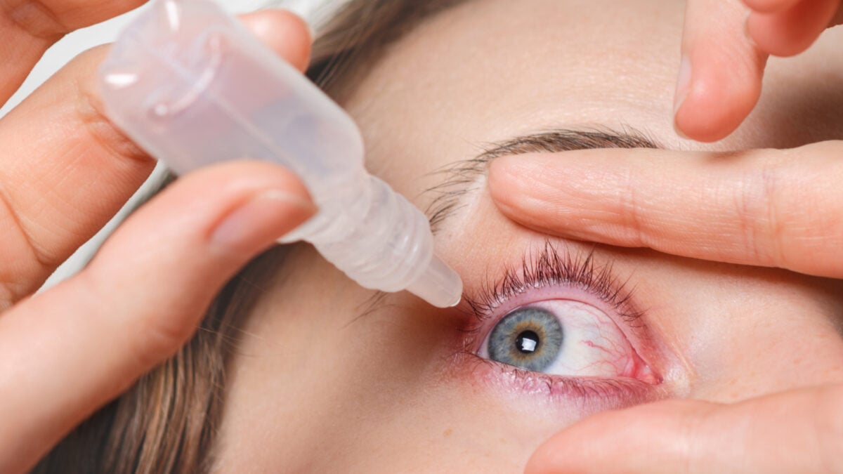 Featured image for Revolutionary Eye Drops Could Make Reading Glasses Obsolete