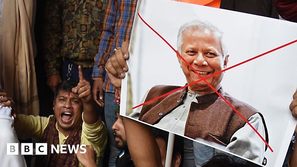 Featured image for Tensions Escalate Between India and Bangladesh Amid Protests and Diplomatic Strains