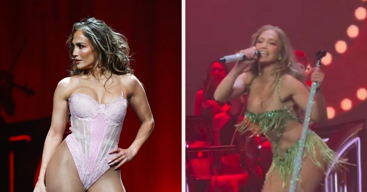 Featured image for Jennifer Lopez Embraces Confidence and Humor in New Vegas Residency