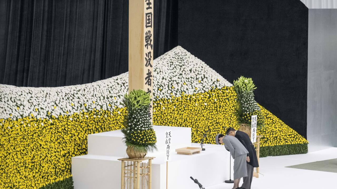 Featured image for Japan and China mark 80th WWII anniversary amid evolving remembrances