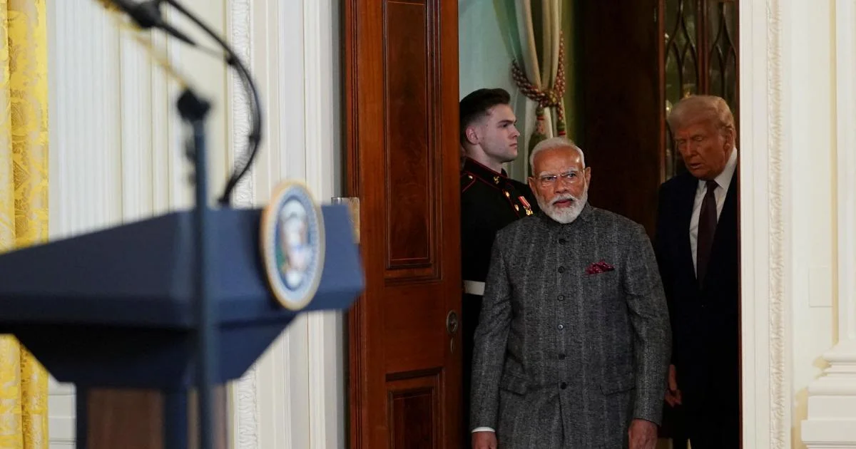 India-U.S. Relations Strain Amid Trump’s Unpredictability and Global Tensions