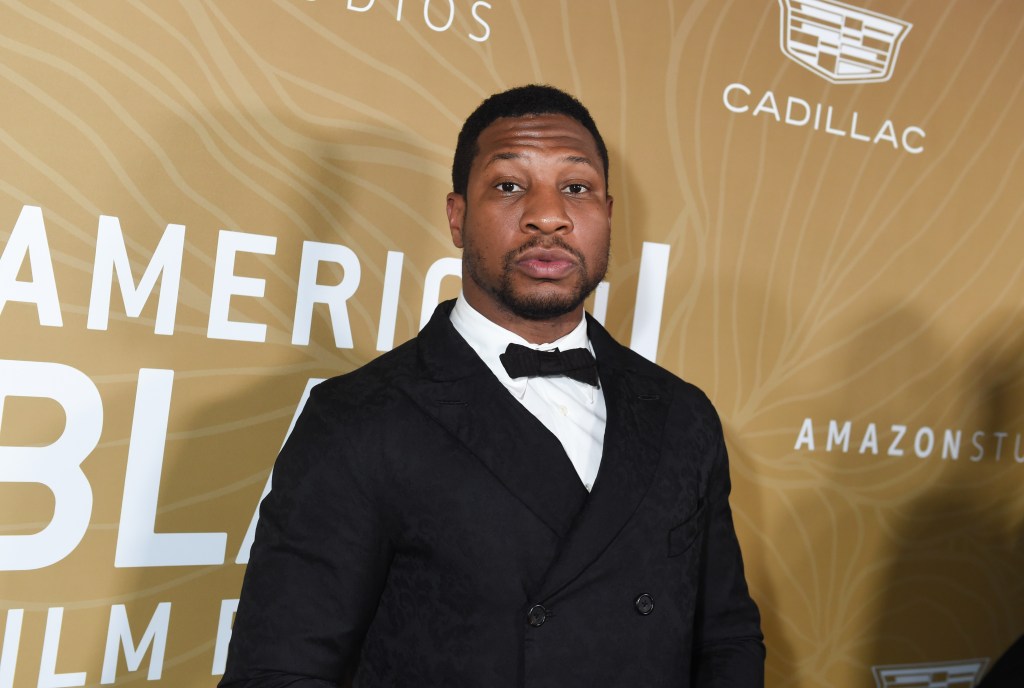 Jonathan Majors Agrees to Protection Order Ahead of Domestic Violence Hearing