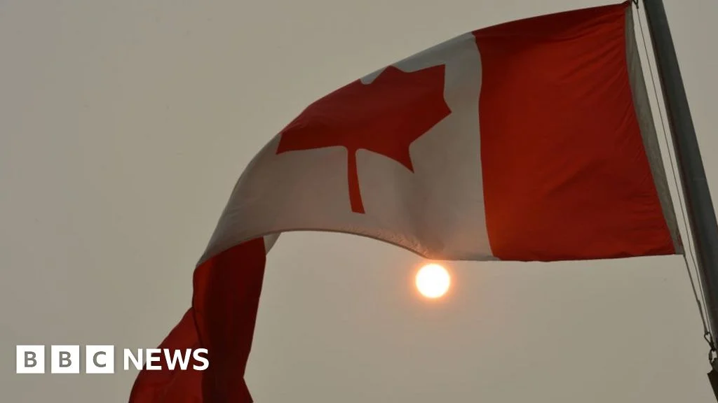 Wildfire smoke from Canada causes air quality alerts in Midwest cities.