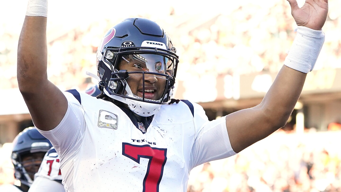 Featured image for Texans Secure Last-Play Victory Over Bengals, Marking Fifth Win Since 2019
