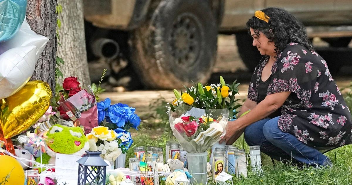 Texas Shooting Suspect Accused of Killing 5 Neighbors Believed to be Captured, Governor Retracts Inhumane Tweet.