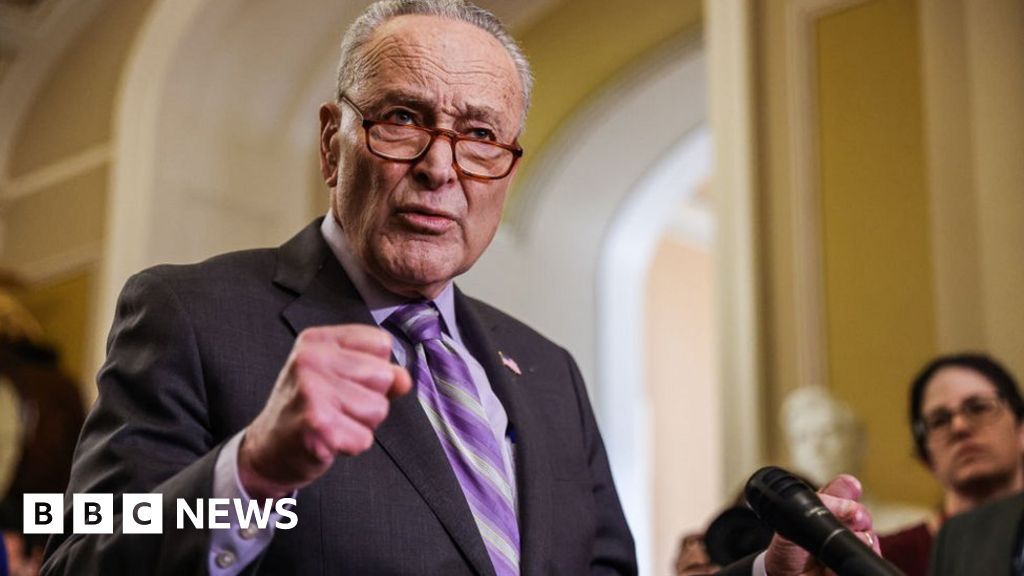 "Senate Progresses Aid Package for Ukraine and Israel Amid GOP Border Politics"