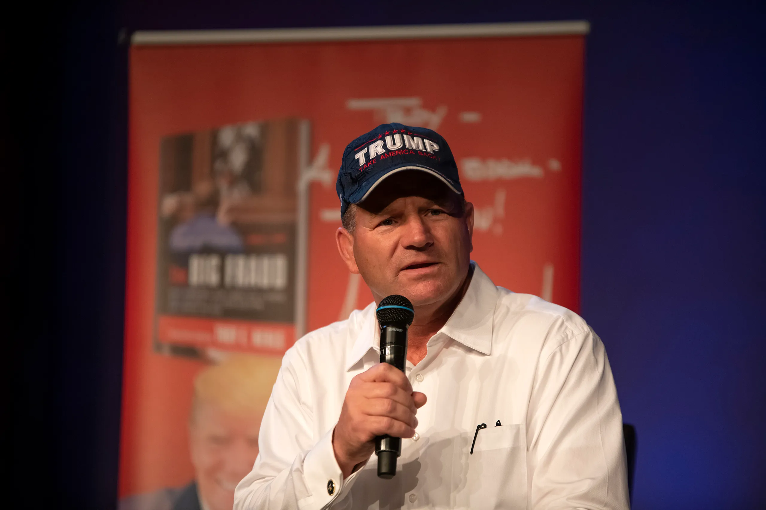 Featured image for Texas Republican Troy Nehls to retire from Congress in 2026