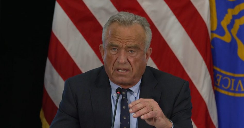 Featured image for RFK Jr. Unveils Childhood Health and Vaccine Modernization Initiatives