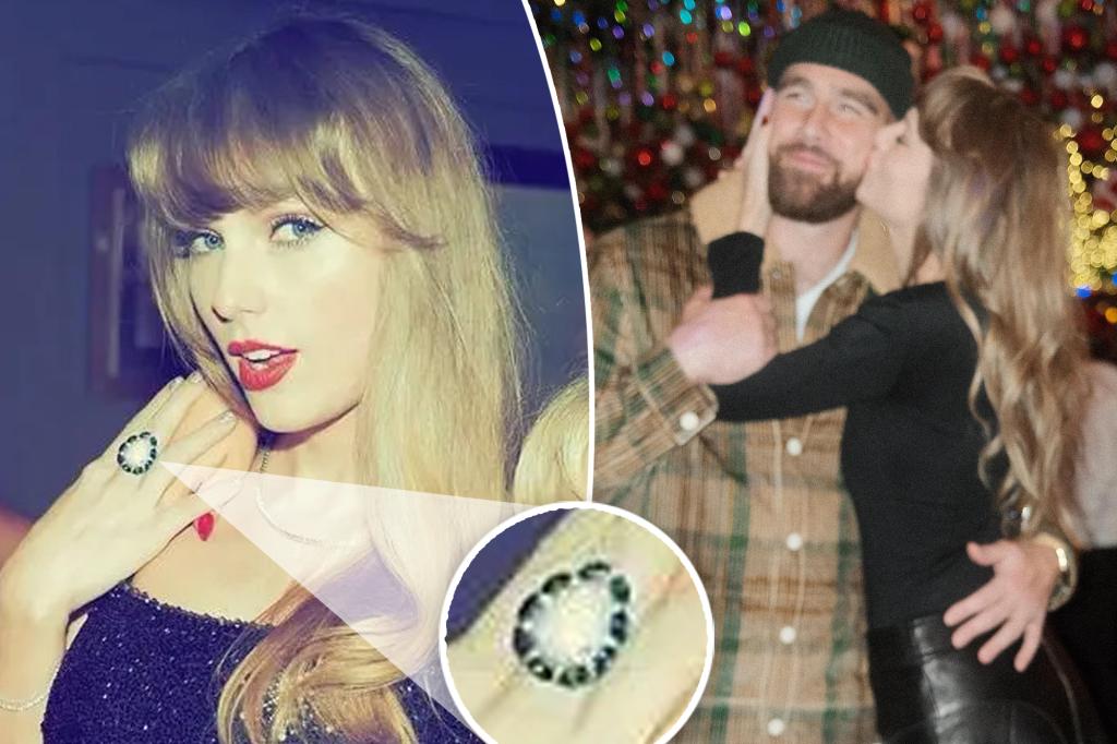 Featured image for Taylor Swift's Birthday Ring and Blake Lively's Envy-Inducing Tribute