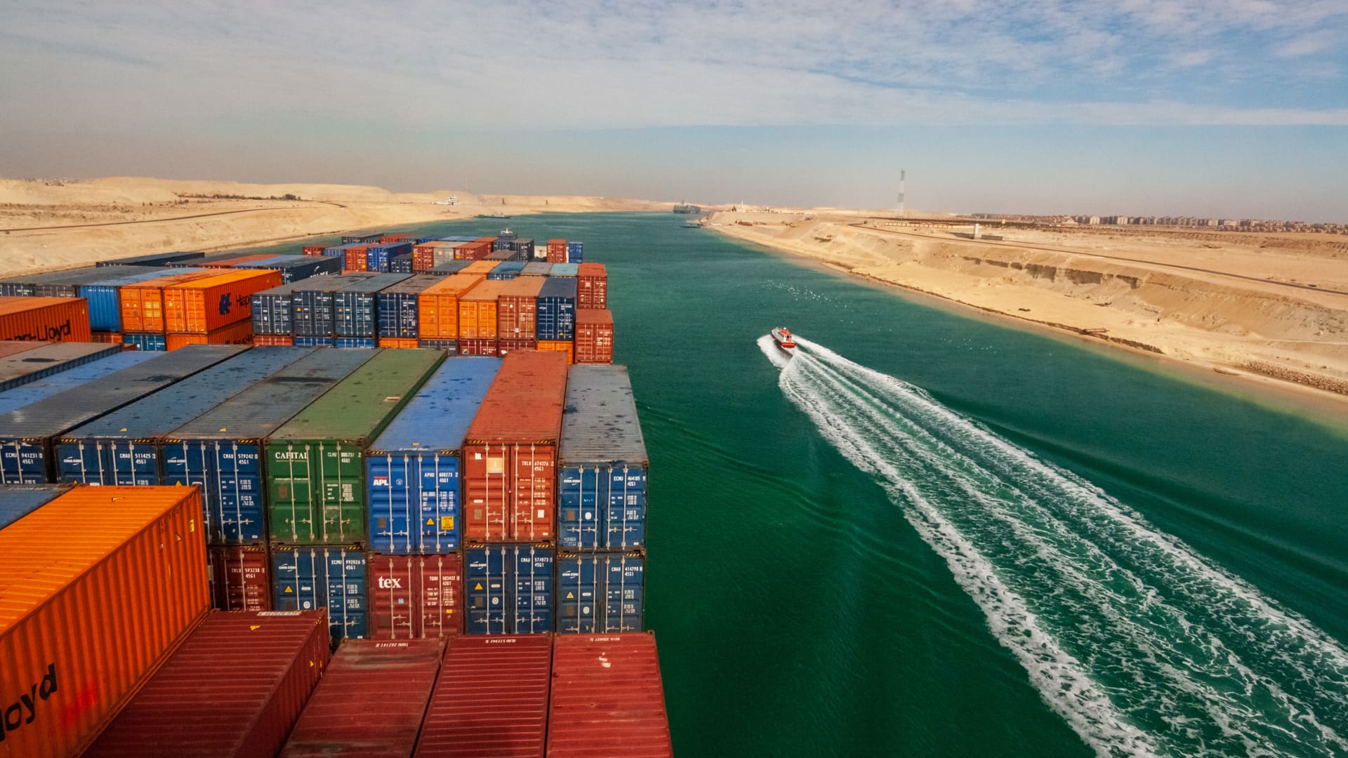 Featured image for "December Jobs Surge Shocks Wall Street Amid Global Shipping Woes"