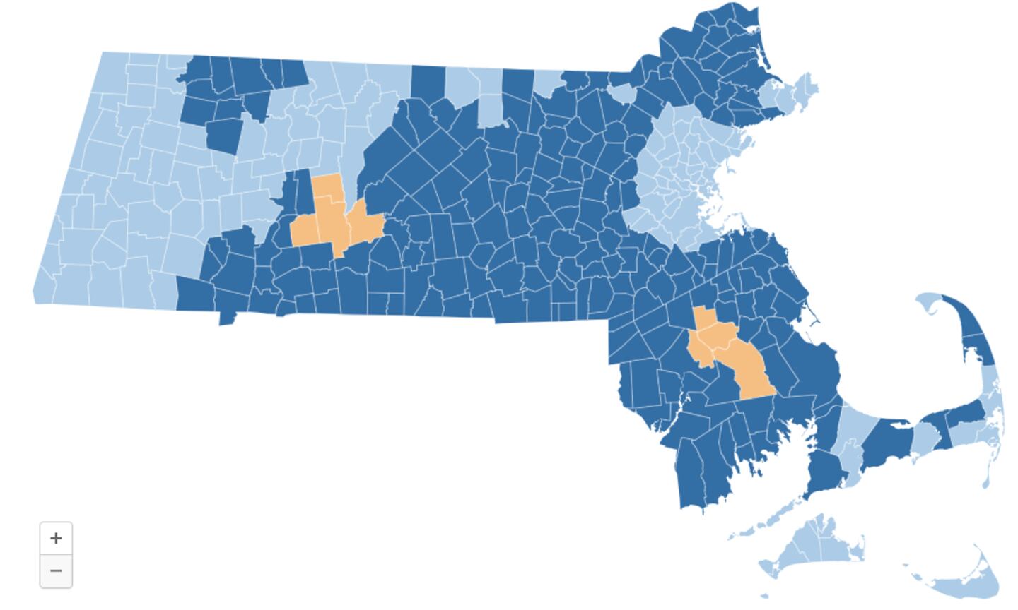 Featured image for Massachusetts Faces Rising Mosquito-Borne Disease Risks