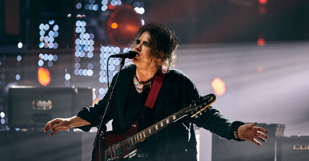 The Cure successfully secures partial refunds from Ticketmaster.