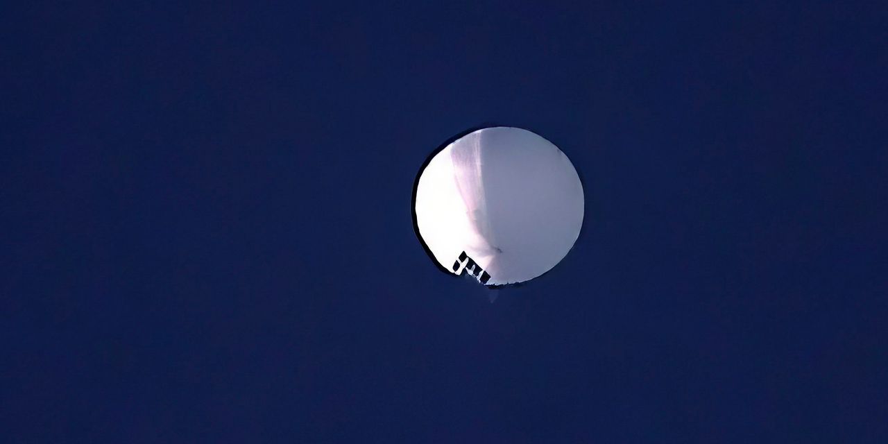 Featured image for Chinese Spy Balloon Utilized American Technology to Illegally Monitor Americans