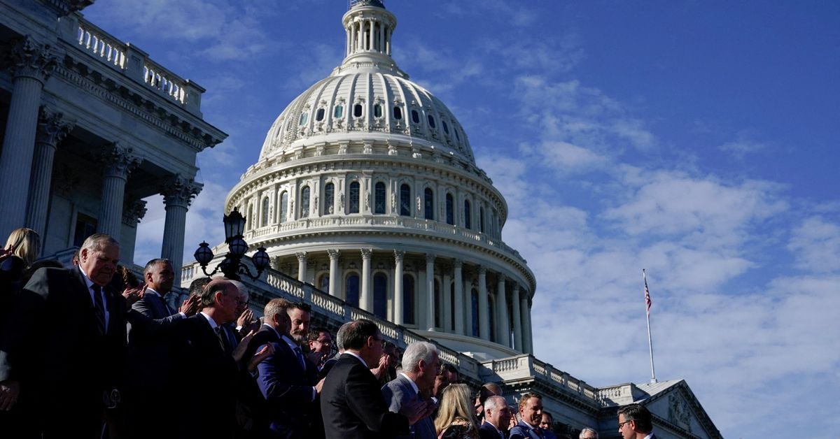 Featured image for "House Republicans Scramble for Shutdown Solution Amidst Uncertainty"