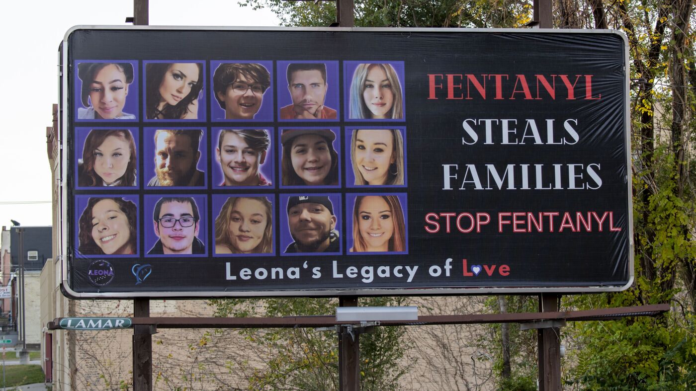 Featured image for Trump Signs Legislation to Strengthen Fentanyl Trafficking Penalties
