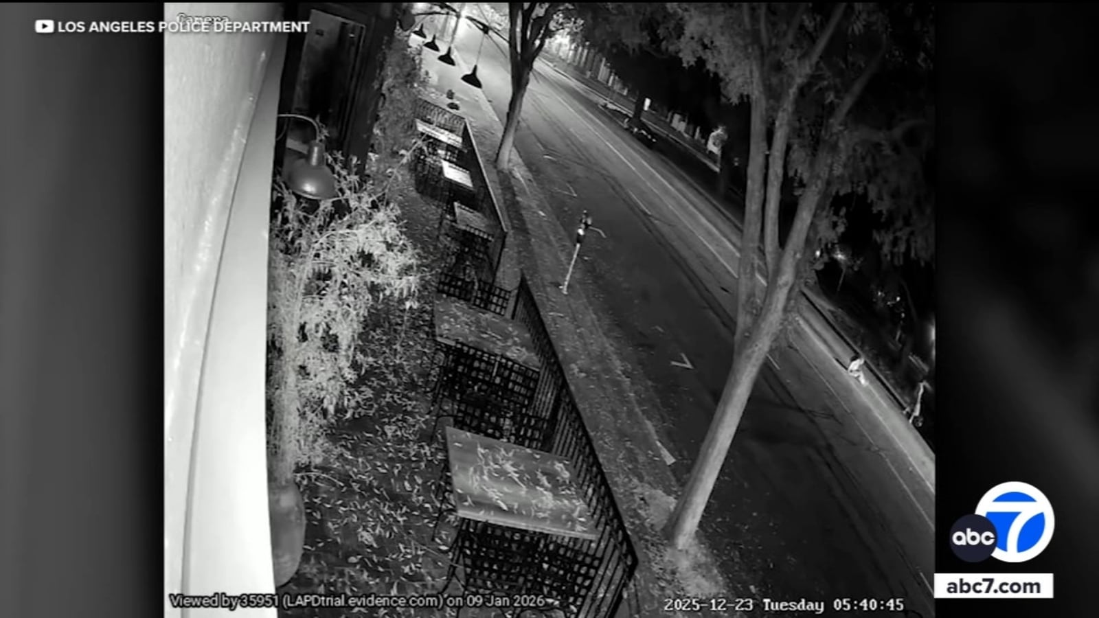 Featured image for Three Vehicles Involved in Fatal Hit-and-Run in Studio City, Suspects Sought