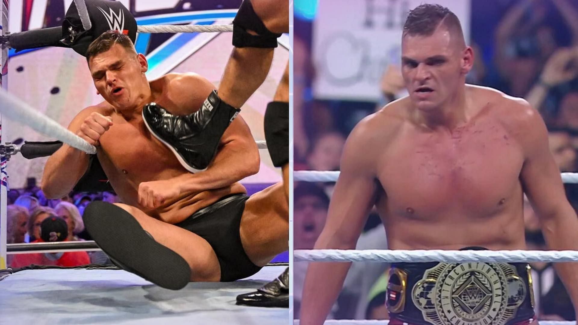 "37-year-old WWE Superstar Determined to Dethrone Gunther and Seize the Moment"