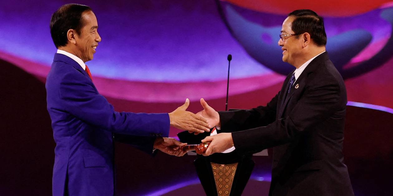 ASEAN's Chairmanship Shifts, Deals Made, but South China Sea and Myanmar Issues Remain Unresolved