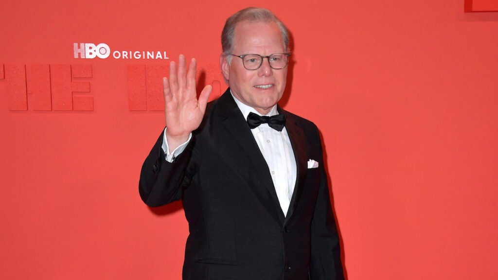 Featured image for David Zaslav, Warner CEO, Faces Month of Misfortune.