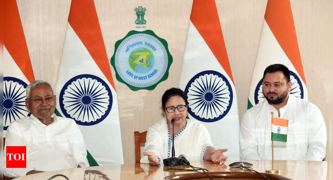 Key opposition leaders excluded from upcoming meeting, state-specific issues prioritized.