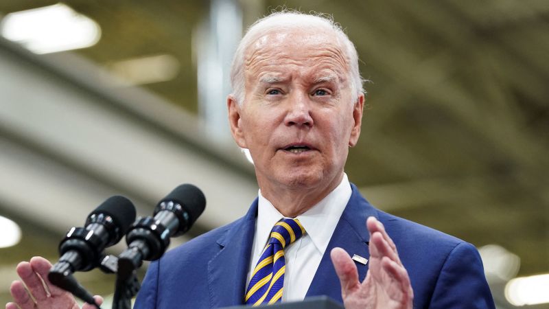 "Biden's Economic Speech: Fact Check Reveals Three False Personal Anecdotes"